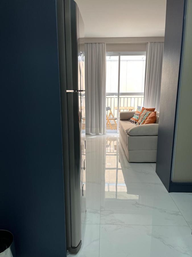 סאו פאולו Apartamento Inteiro Em Sky Pauliceia מראה חיצוני תמונה