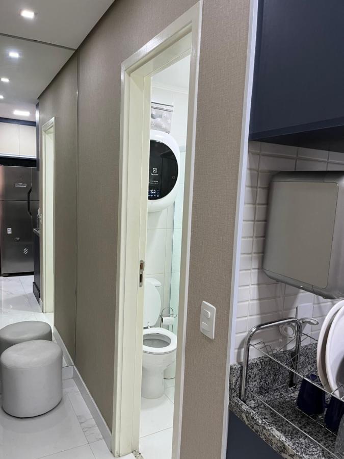 סאו פאולו Apartamento Inteiro Em Sky Pauliceia מראה חיצוני תמונה