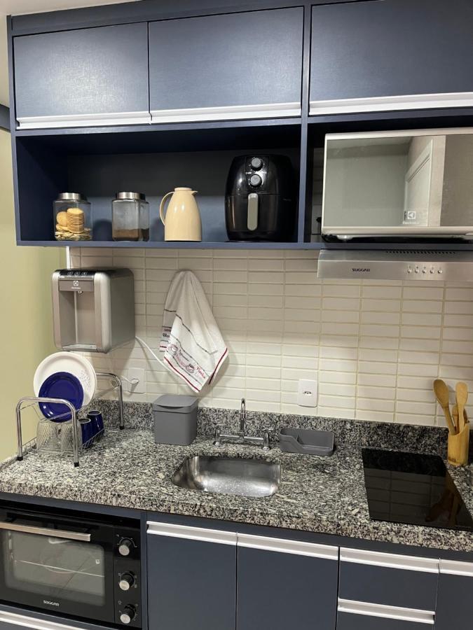 סאו פאולו Apartamento Inteiro Em Sky Pauliceia מראה חיצוני תמונה