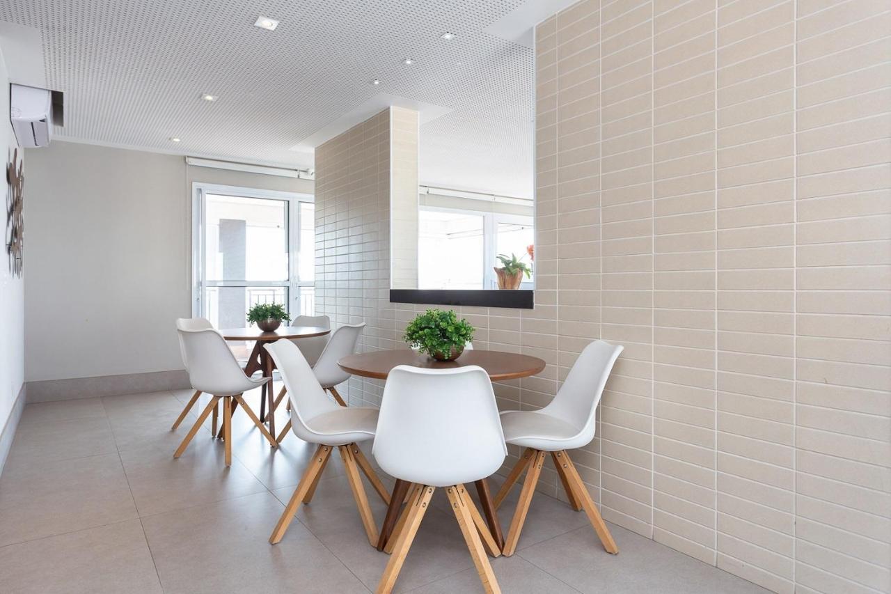 סאו פאולו Apartamento Inteiro Em Sky Pauliceia מראה חיצוני תמונה