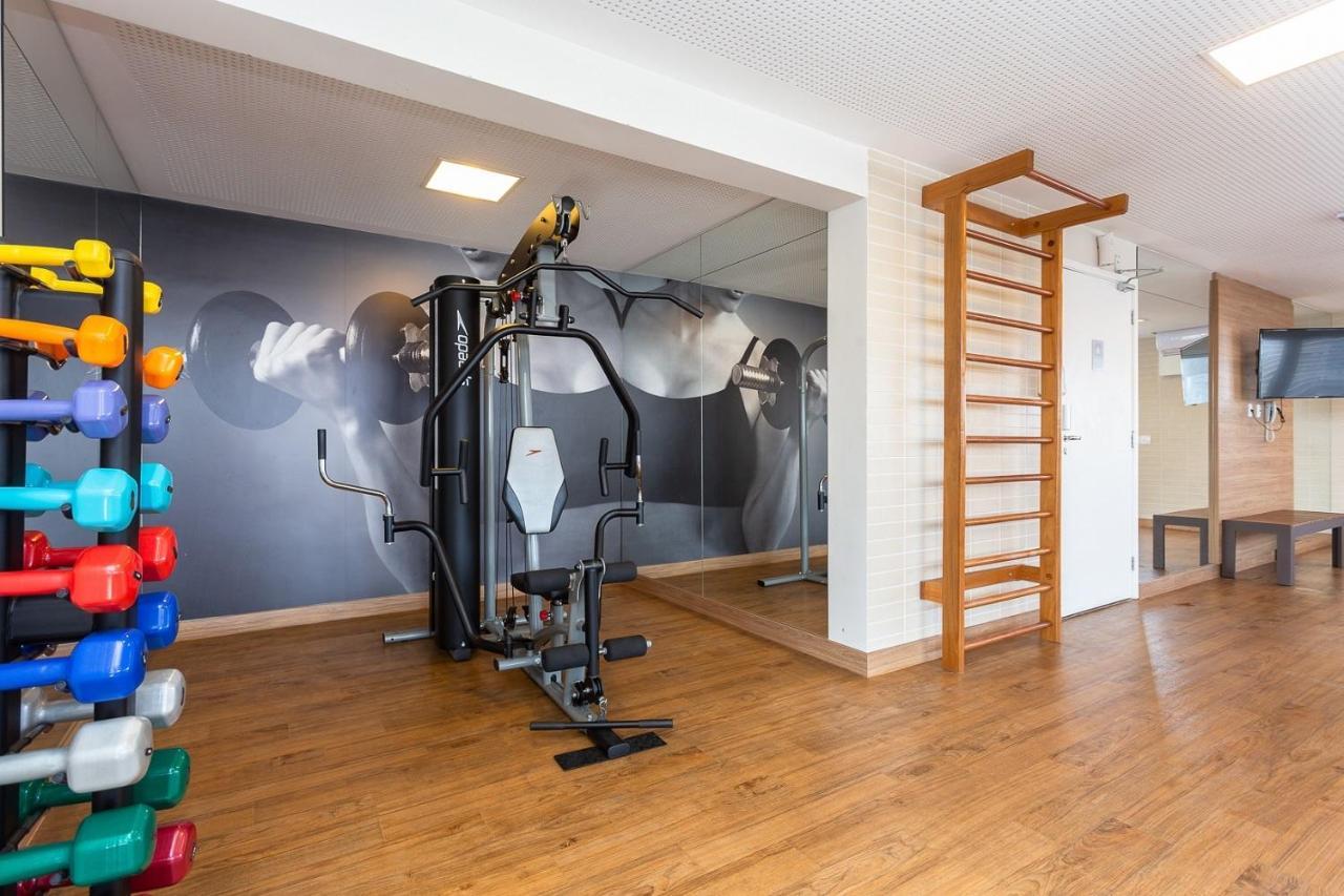 סאו פאולו Apartamento Inteiro Em Sky Pauliceia מראה חיצוני תמונה
