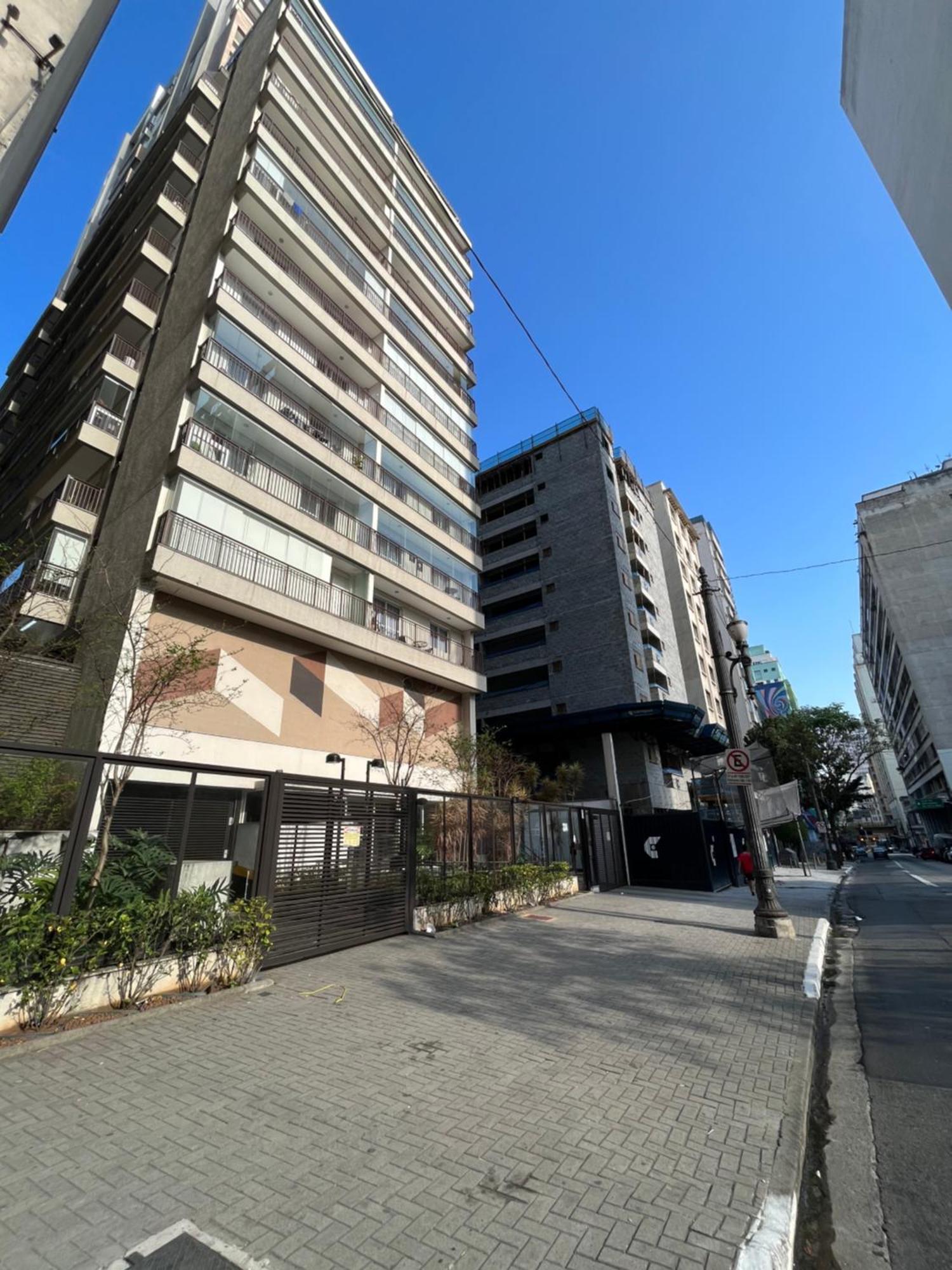 סאו פאולו Apartamento Inteiro Em Sky Pauliceia מראה חיצוני תמונה